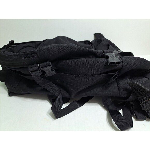 Blackhawk 3-Day Assault Tactical Backpack Black Adjustable Straps Padded Laptop - Picture 7 of 12